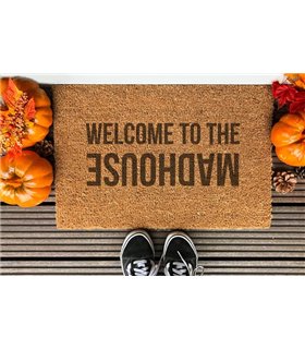 Welcome To The Madhouse