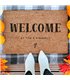 Personalized Vintage Welcome