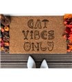 Cat Vibes Only