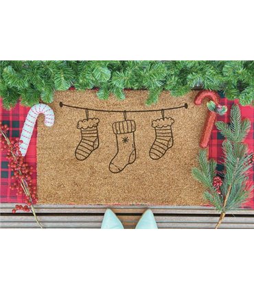 Christmas Socks (Model 1)