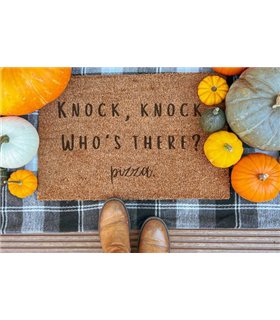 Knock Knock Who Is There