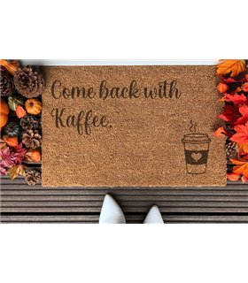 Come Back With Kaffee
