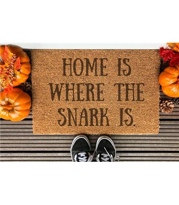 Home Is Where The Snark Is