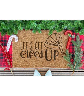 Let's Get Elfed Up