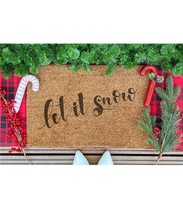 Let It Snow (Model 1)