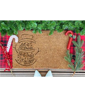 Let It Snow (Model 2)