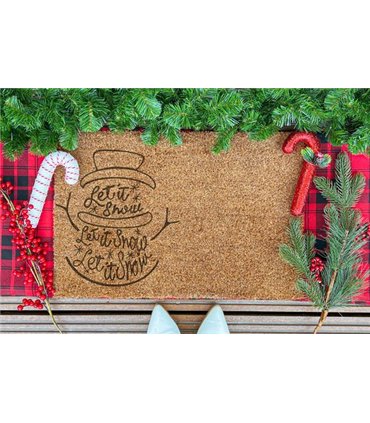 Let It Snow (Model 2)