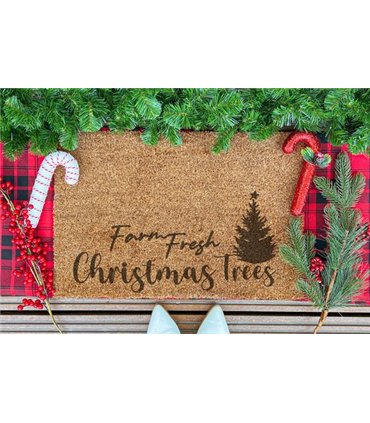 Farm Fresh Christmas Trees (Model 1)