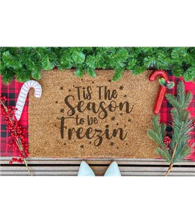 Freezin Season Funny