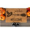 Welcome Witches Halloween