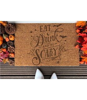 Eat Drink And Be Scary