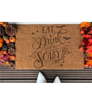 Eat Drink And Be Scary