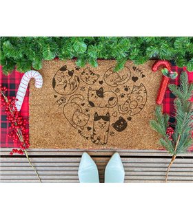 Pawsitively Charming Meow