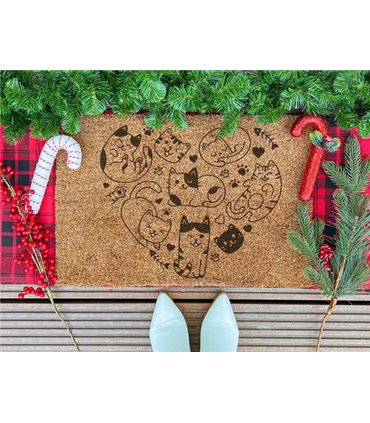 Pawsitively Charming Meow