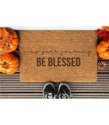 May Your Journey Be Blessed