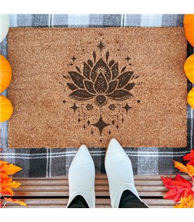 Celestial Lotus Flower