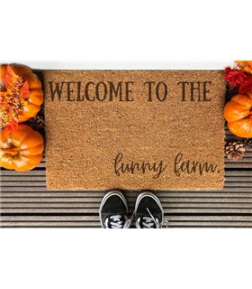 Welcome To The Funny Farm