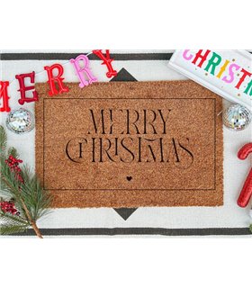 Merry Christmas (Model 4)