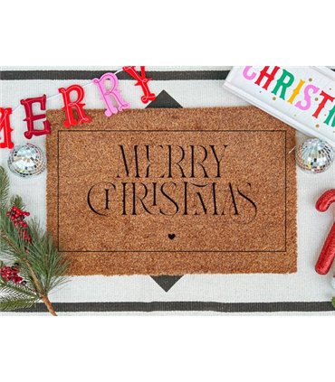 Merry Christmas (Model 4)