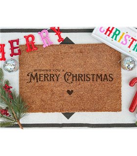 Wishing You A Merry Christmas