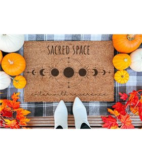 Sacred Space Enter With Reverence