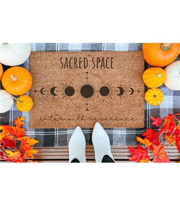 Sacred Space Enter With Reverence