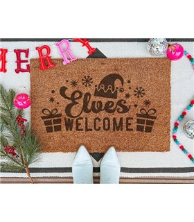 Elves Welcome
