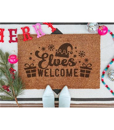 Elves Welcome