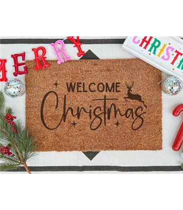 Welcome Christmas
