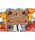 Ouija Doormat Mystical Witchy Vibes
